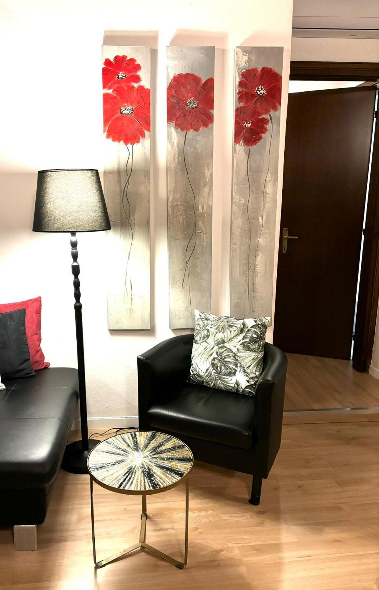Babalu Con Vista Lago Arona Exterior foto